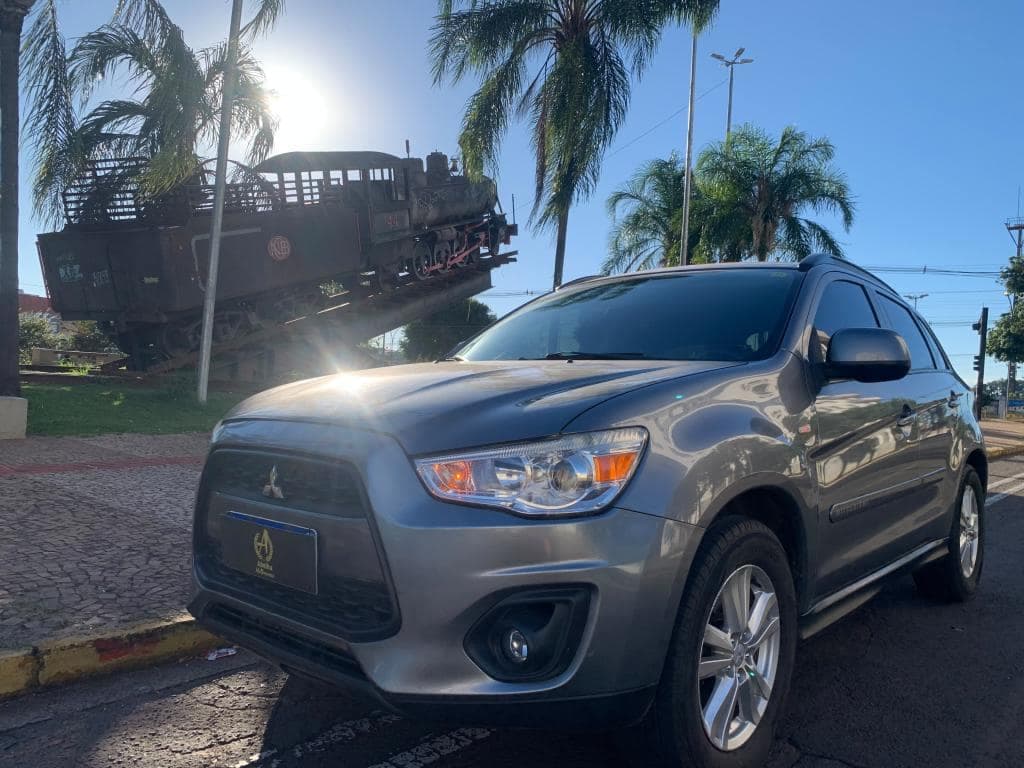Mitsubishi ASX 2.0 16V 160cv Aut.