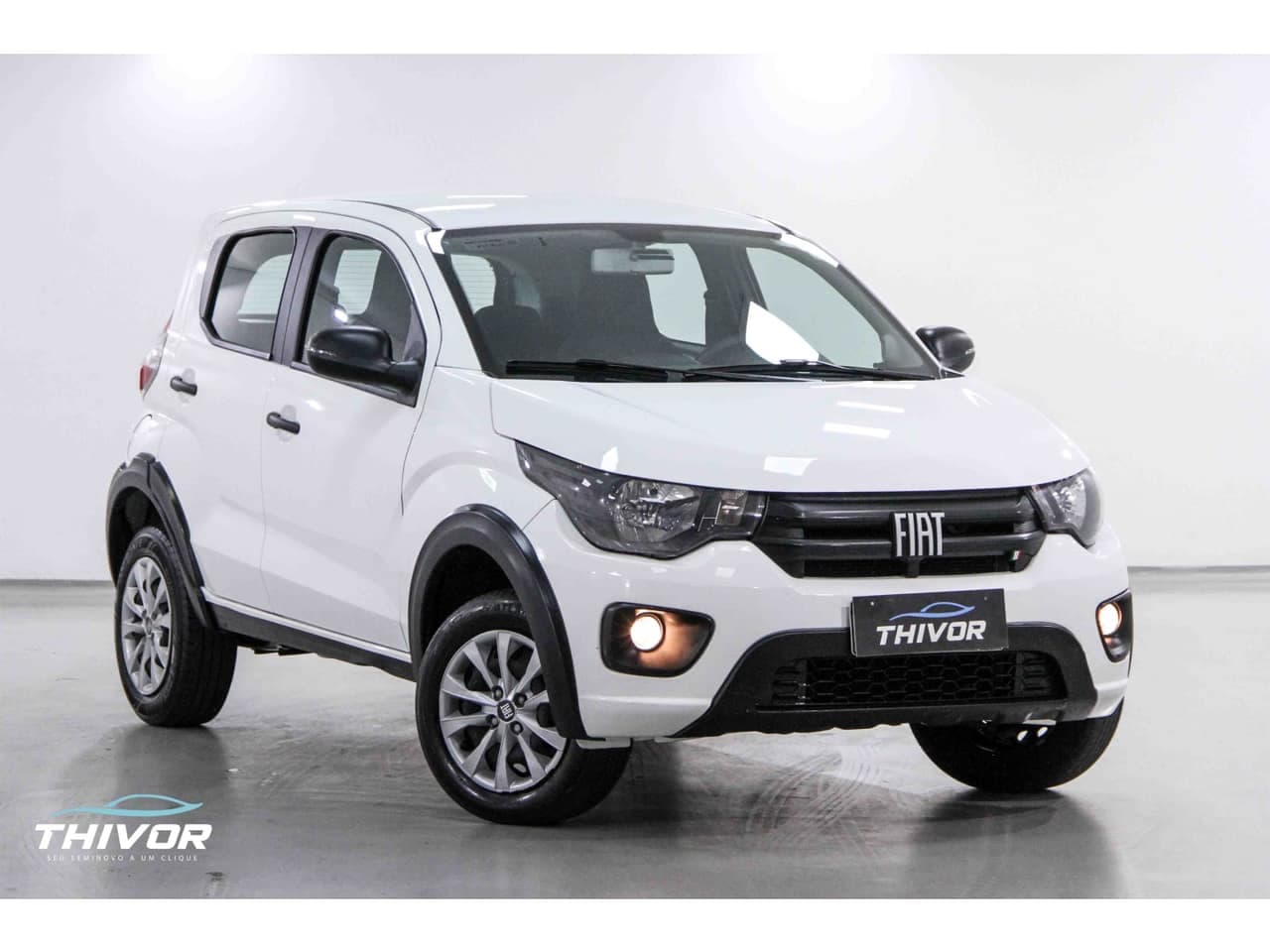 Fiat Mobi 1.0 EVO FLEX LIKE. MANUAL
