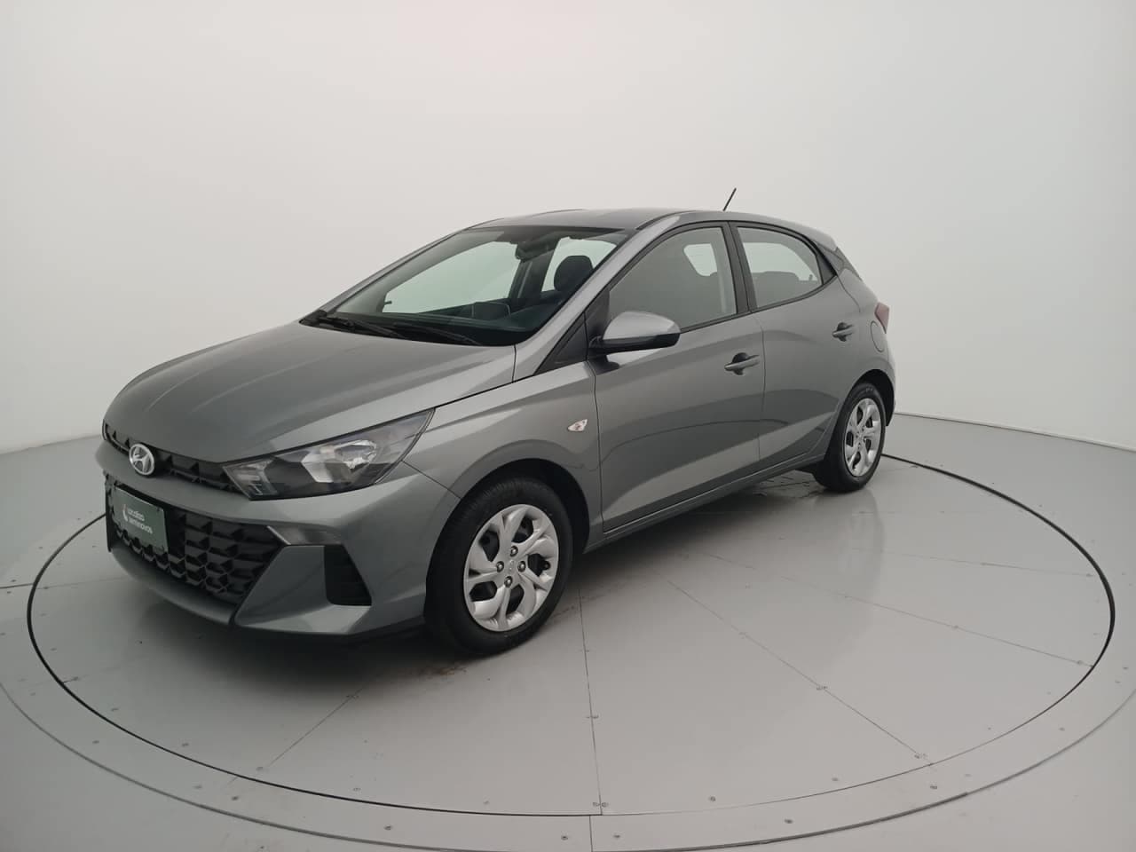 Hyundai HB20 1.0 12V FLEX COMFORT MANUAL