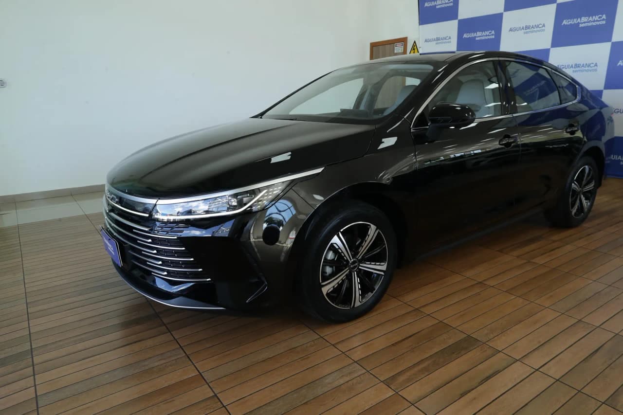 BYD King 1.5 DM-I PHEV GS AUTOMÁTICO