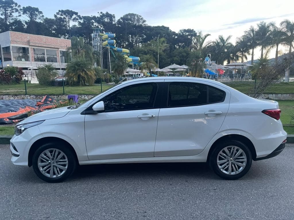Fiat CRONOS DRIVE 1.3 8V Flex
