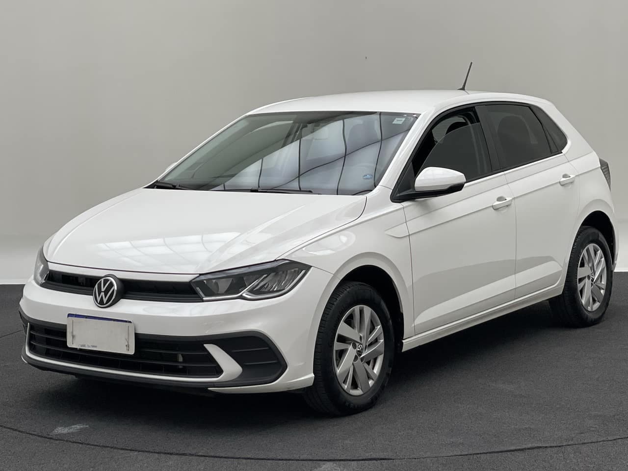 Volkswagen Polo Polo 1.0 TSI Flex 12V 5p