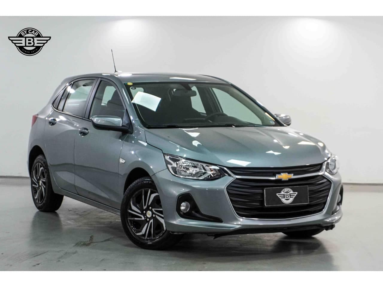 Chevrolet Onix 1.0 FLEX LT MANUAL