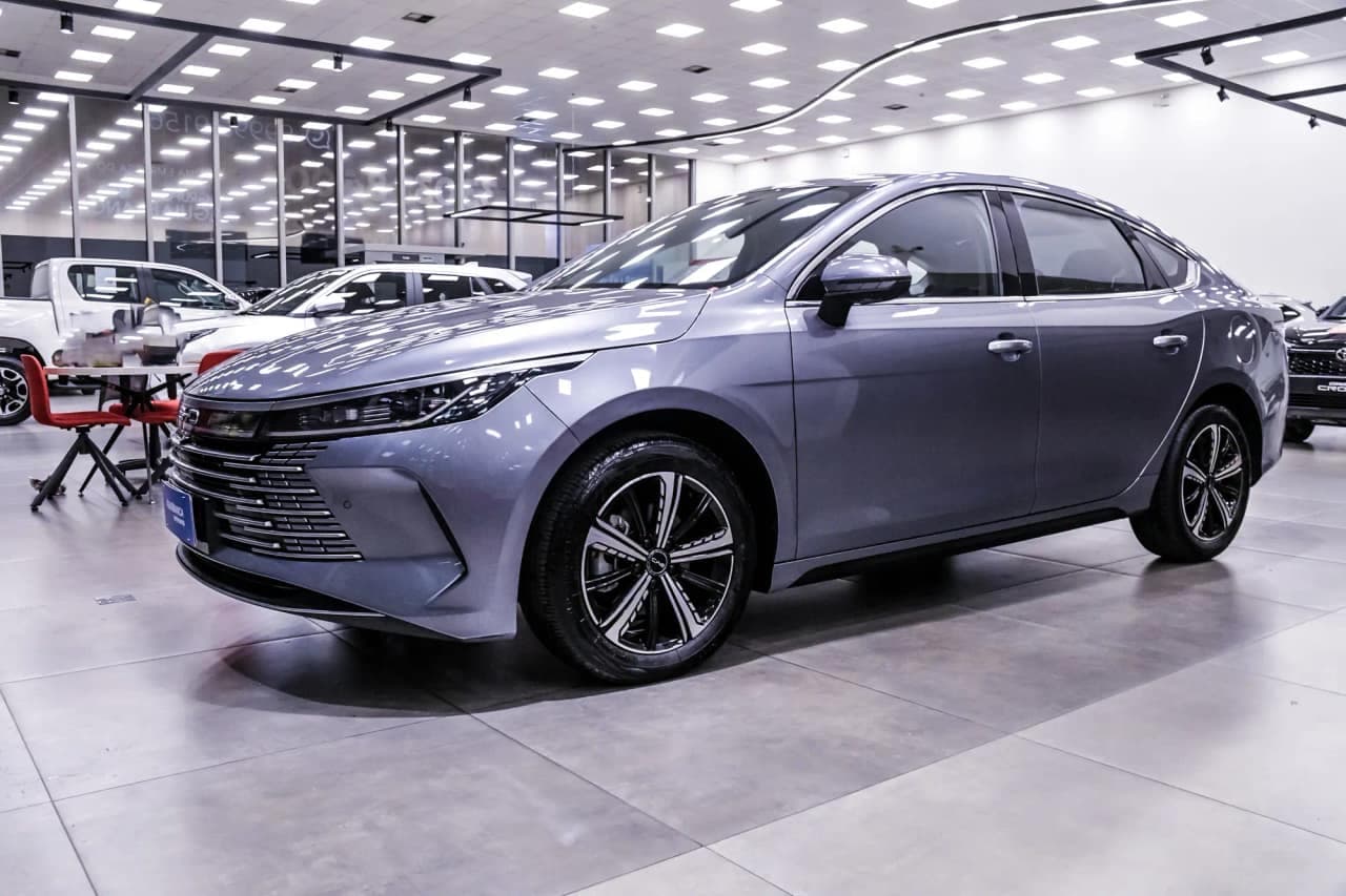 BYD King 1.5 DM-I PHEV GS AUTOMÁTICO