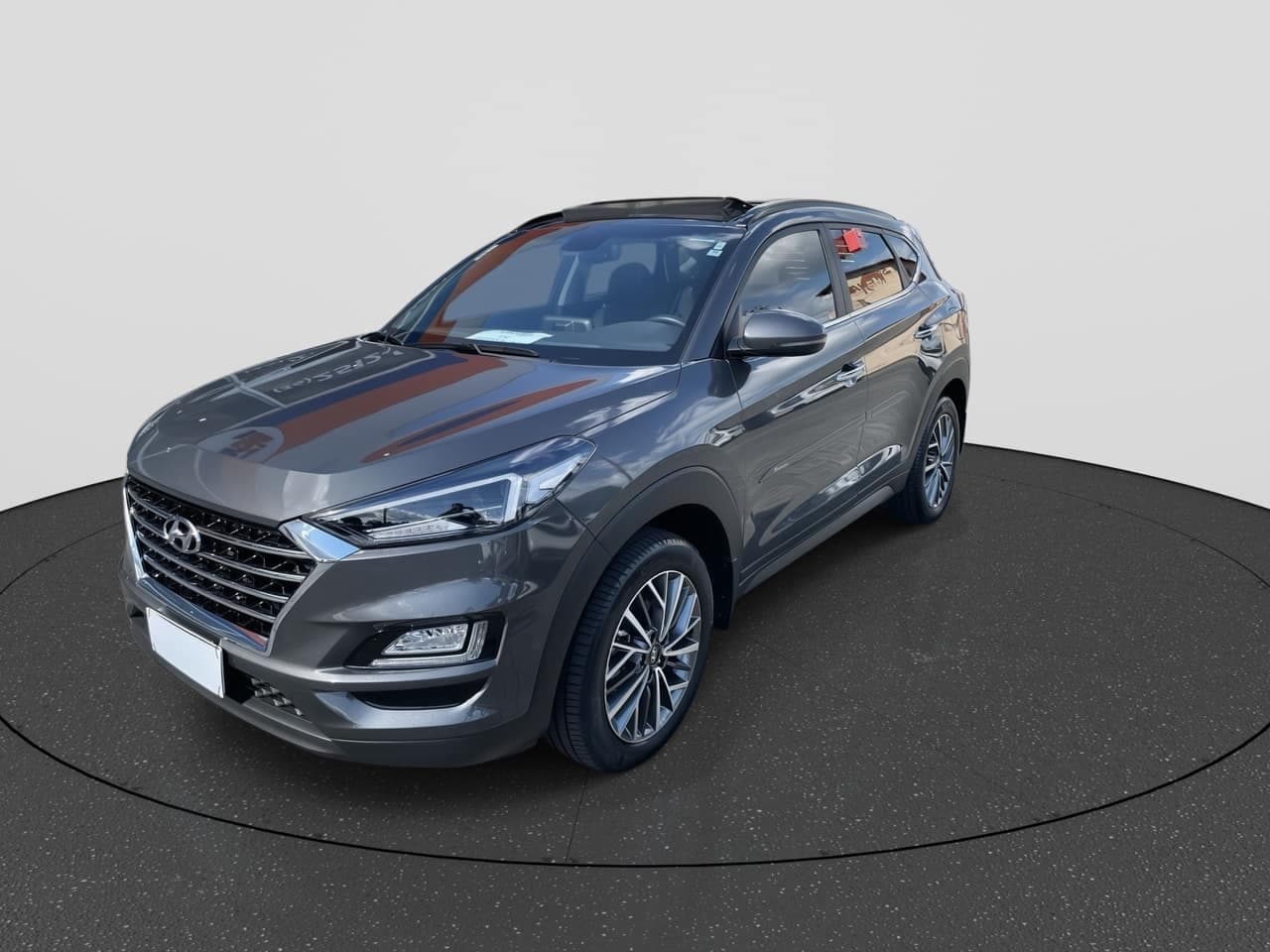 Hyundai Tucson Tucson Limited 1.6 Turbo 16V Aut.