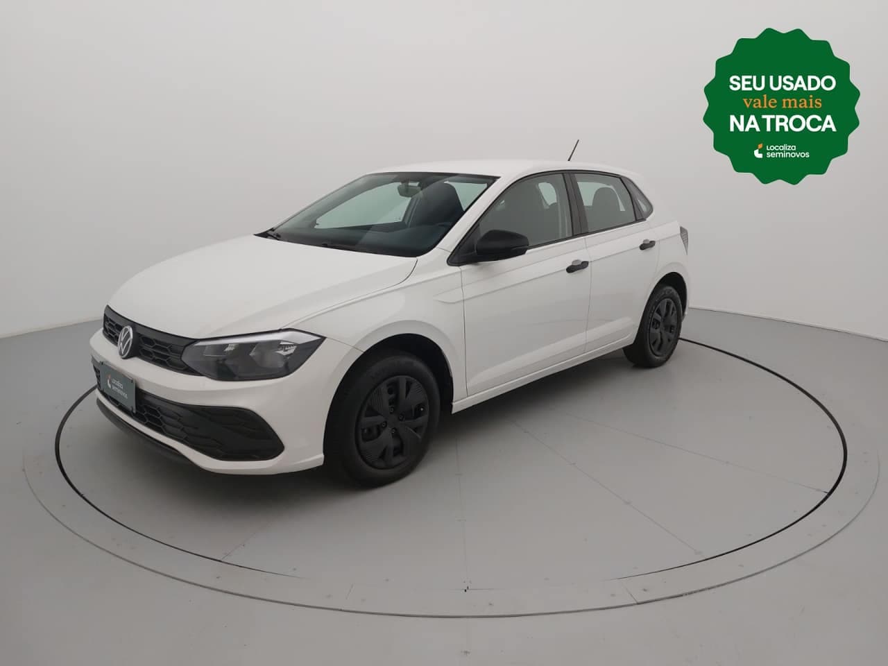 Volkswagen Polo 1.0 MPI TRACK MANUAL