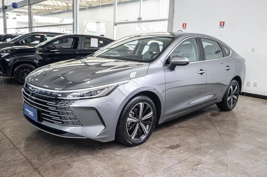 BYD King 1.5 DM-I PHEV GL AUTOMÁTICO