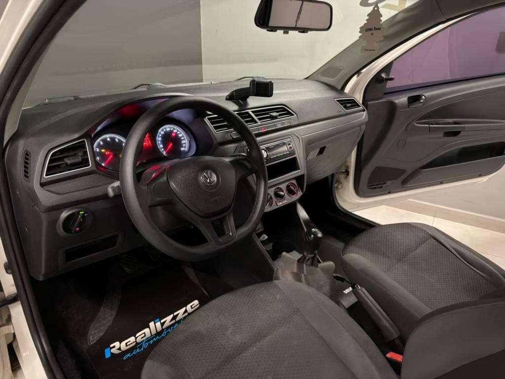 Volkswagen Saveiro 1.6 ROBUST TOTAL FLEX