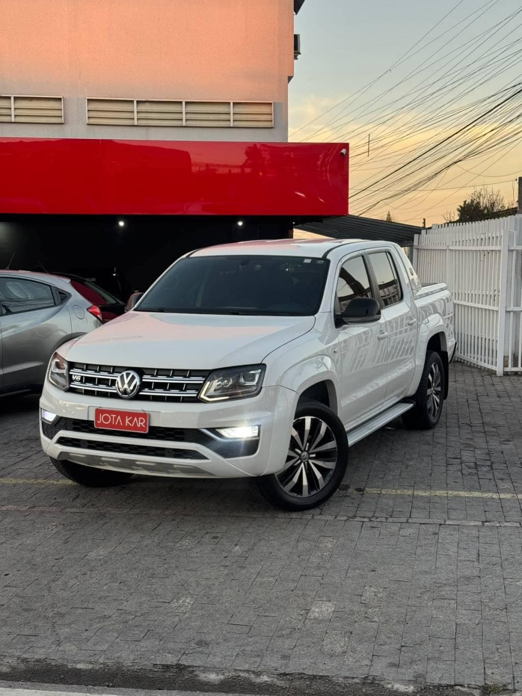 Volkswagen Amarok 3.0 EXTREME CD 4X4 TB DIESEL AUT.