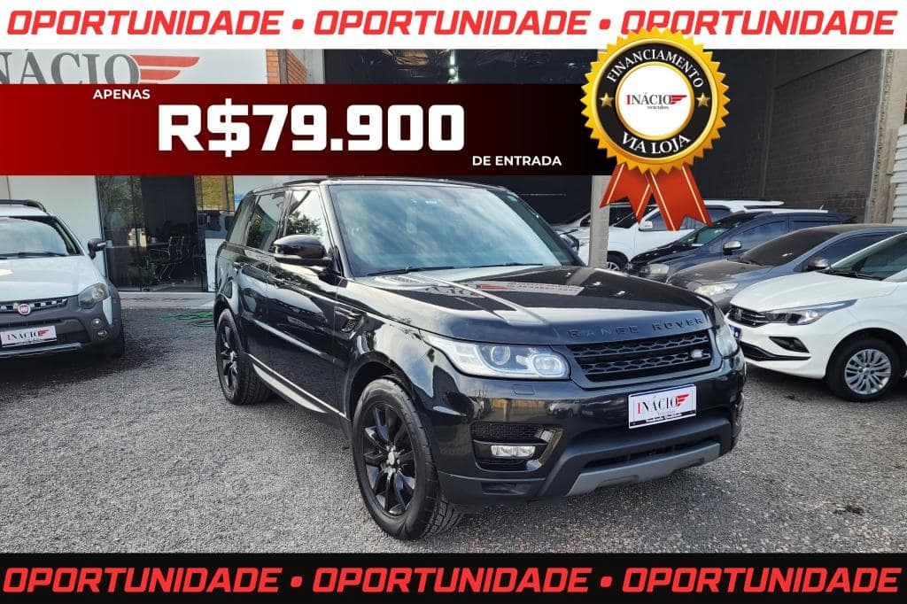 Land Rover Range R.Sport SE 3.0 4x4 TDV6/SDV6 Dies.