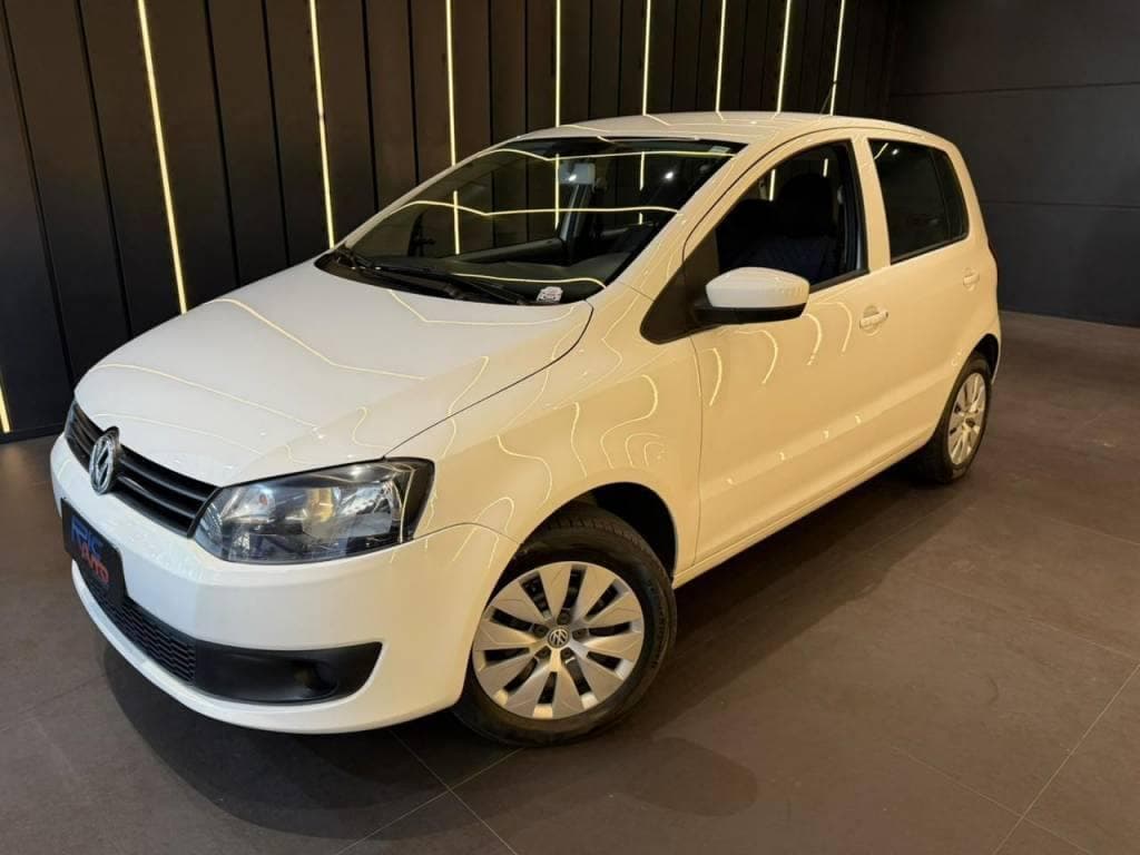 Volkswagen Fox 1.0 Mi Total Flex 8V 5p