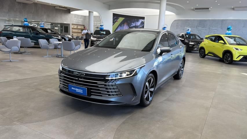 BYD King 1.5 DM-I PHEV GL AUTOMÁTICO