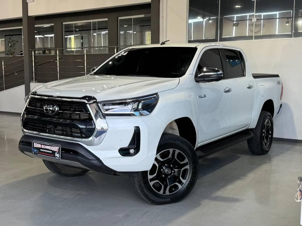 Toyota Hilux CDSRXA4FD