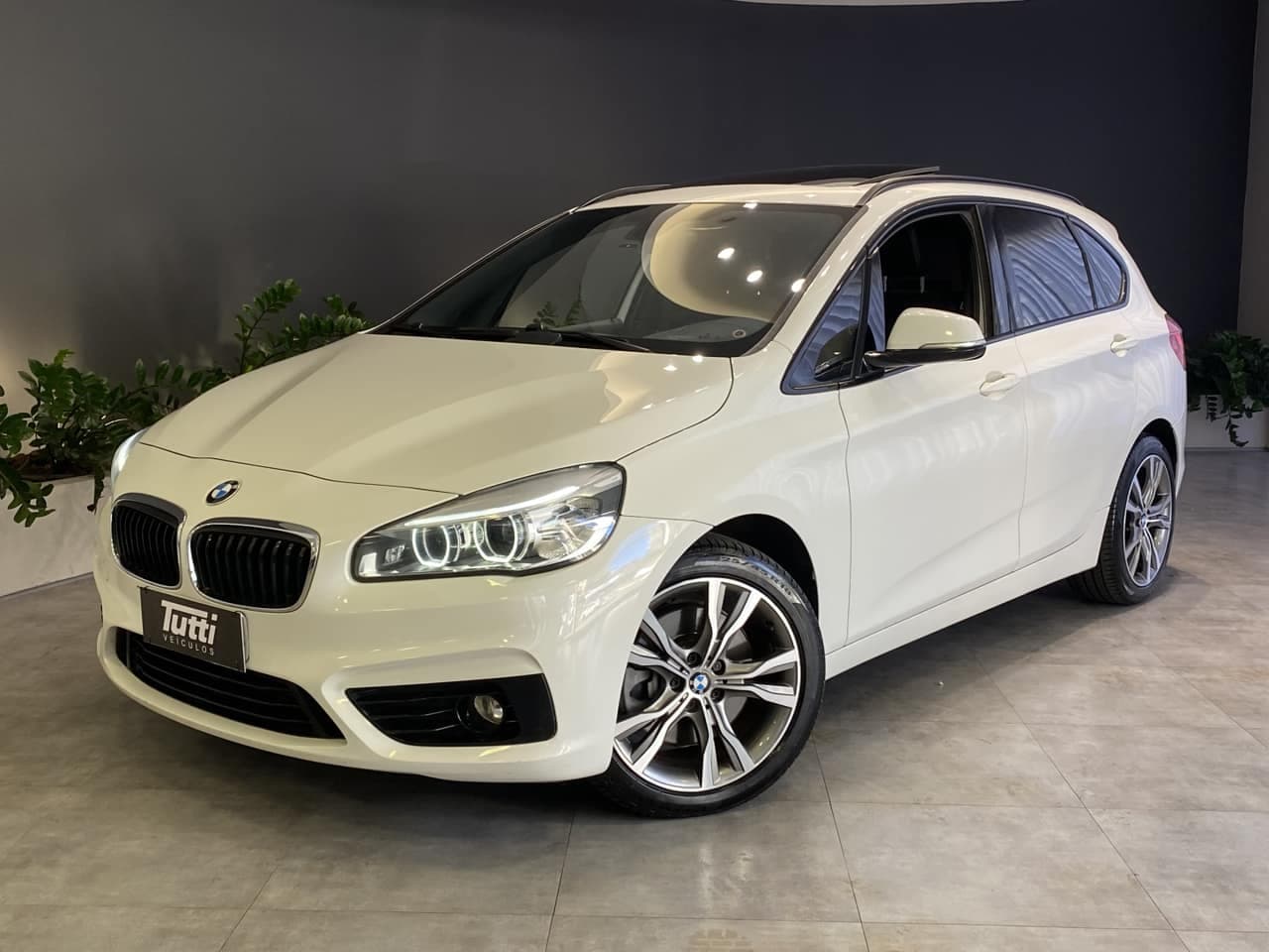 BMW 225i 2.0 CAT SPORT GP 16V TURBO GASOLINA 4P AUTOMÁTICO