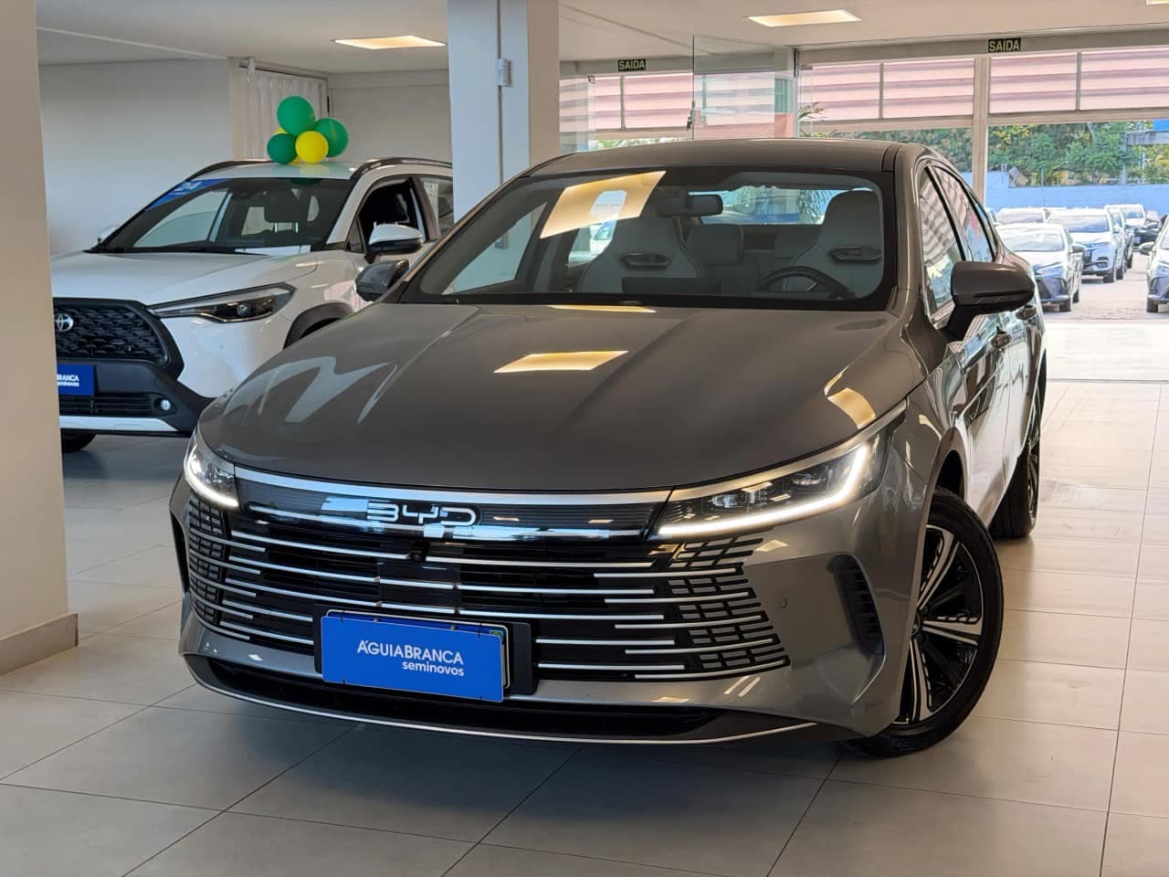 BYD King 1.5 DM-I PHEV GS AUTOMÁTICO