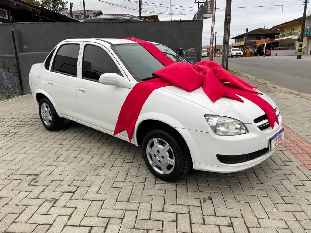 Chevrolet Classic 1.0 Ls completo.