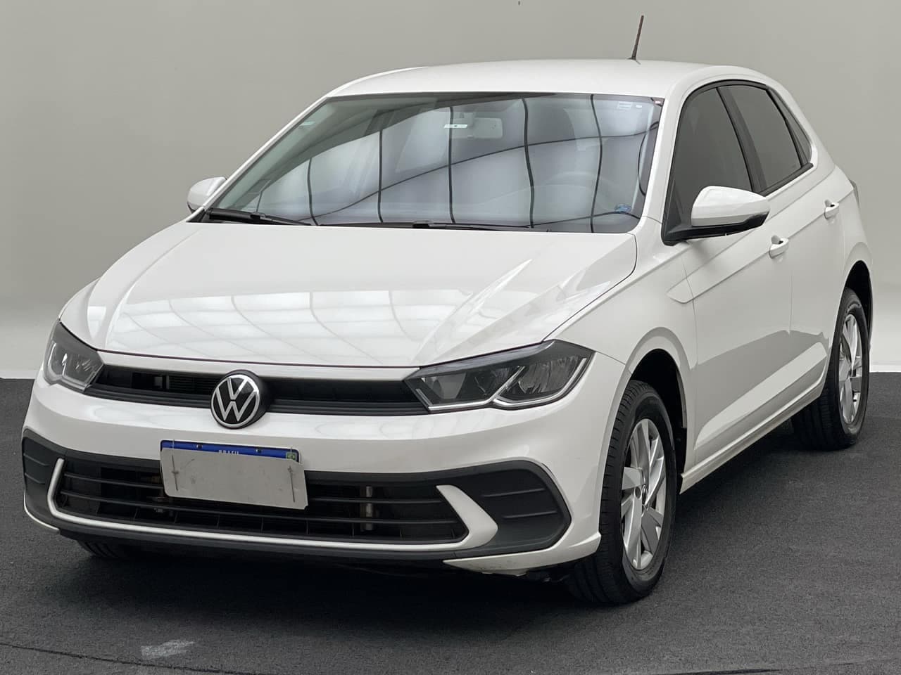 Volkswagen Polo Polo 1.0 TSI Flex 12V 5p