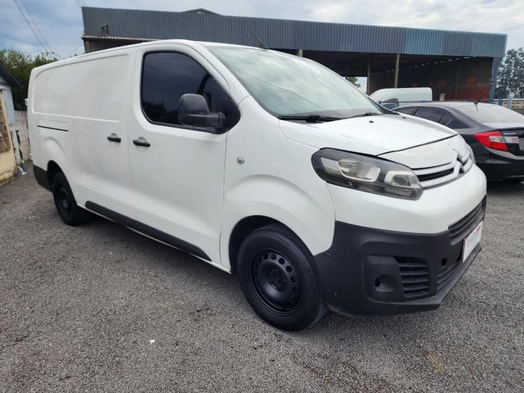 Citroen Jumpy 1.6 Furgão Turbo Diesel
