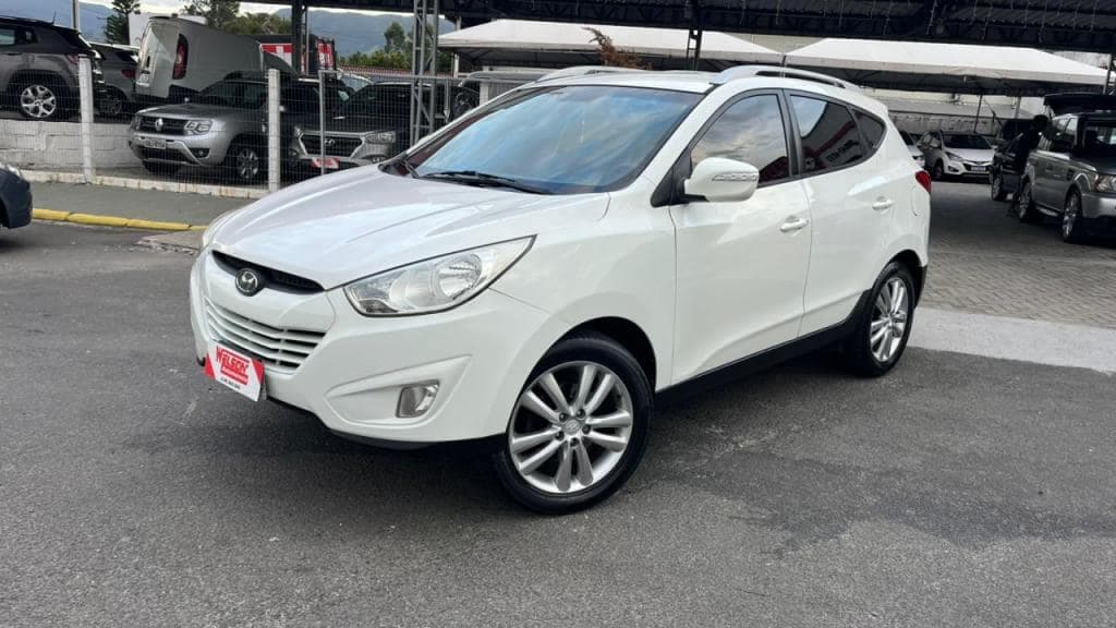 Hyundai ix35 GLS 2.0 16V 2WD Flex Aut.