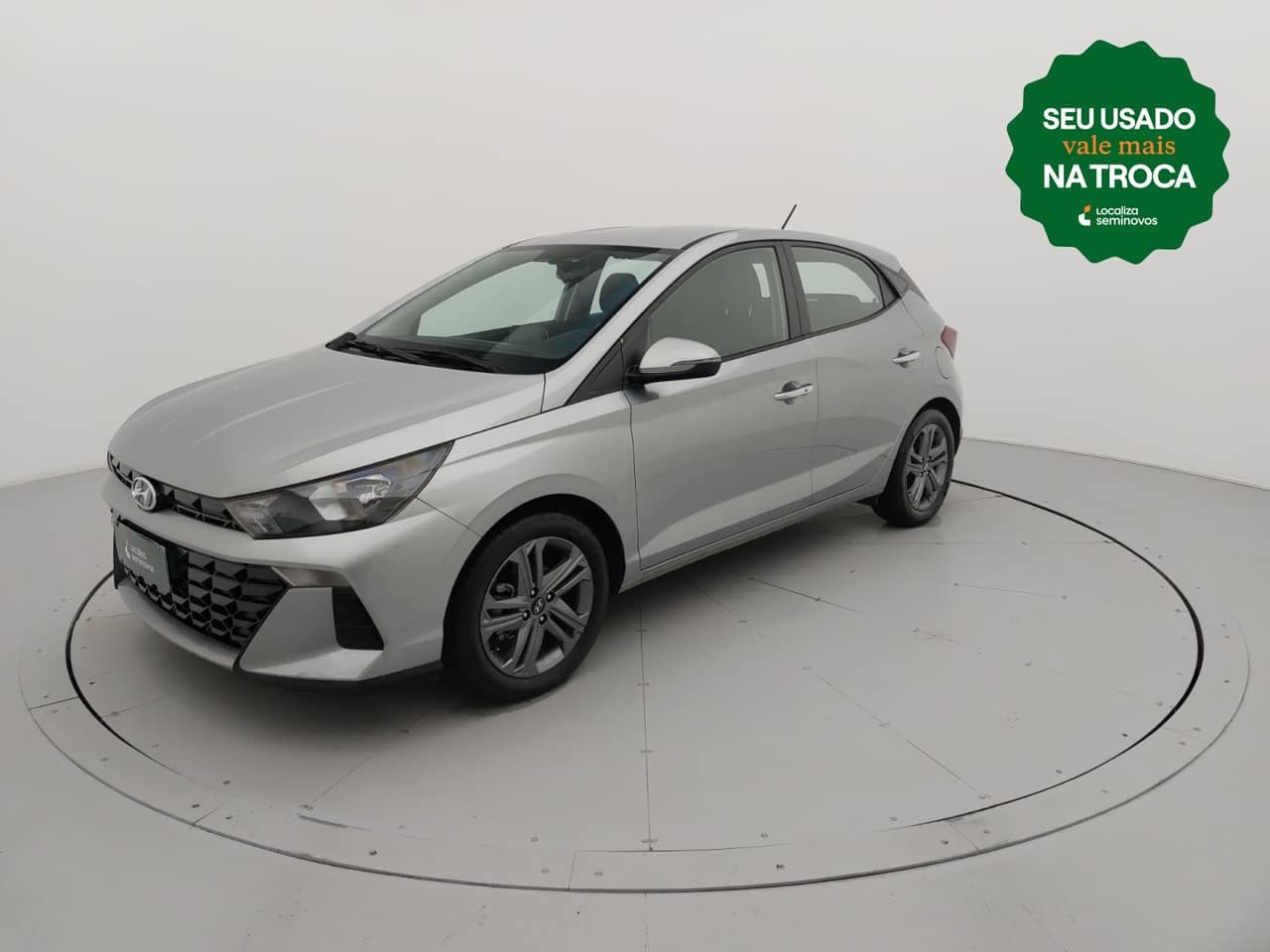 Hyundai HB20 1.0 TGDI FLEX LIMITED AUTOMÁTICO