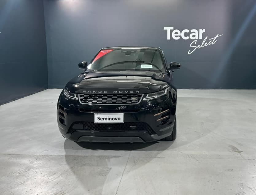 Land Rover Range Evoque 2.0 P250 Flex R-dynamic Hse Awd Automatico Gasolina 4p 2023