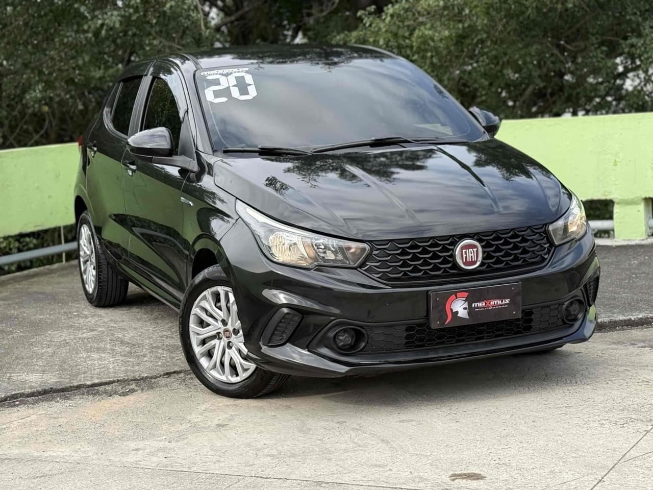 Fiat Argo 1.8 E.TORQ FLEX PRECISION AT6