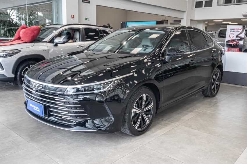 BYD King 1.5 DM-I PHEV GL AUTOMÁTICO