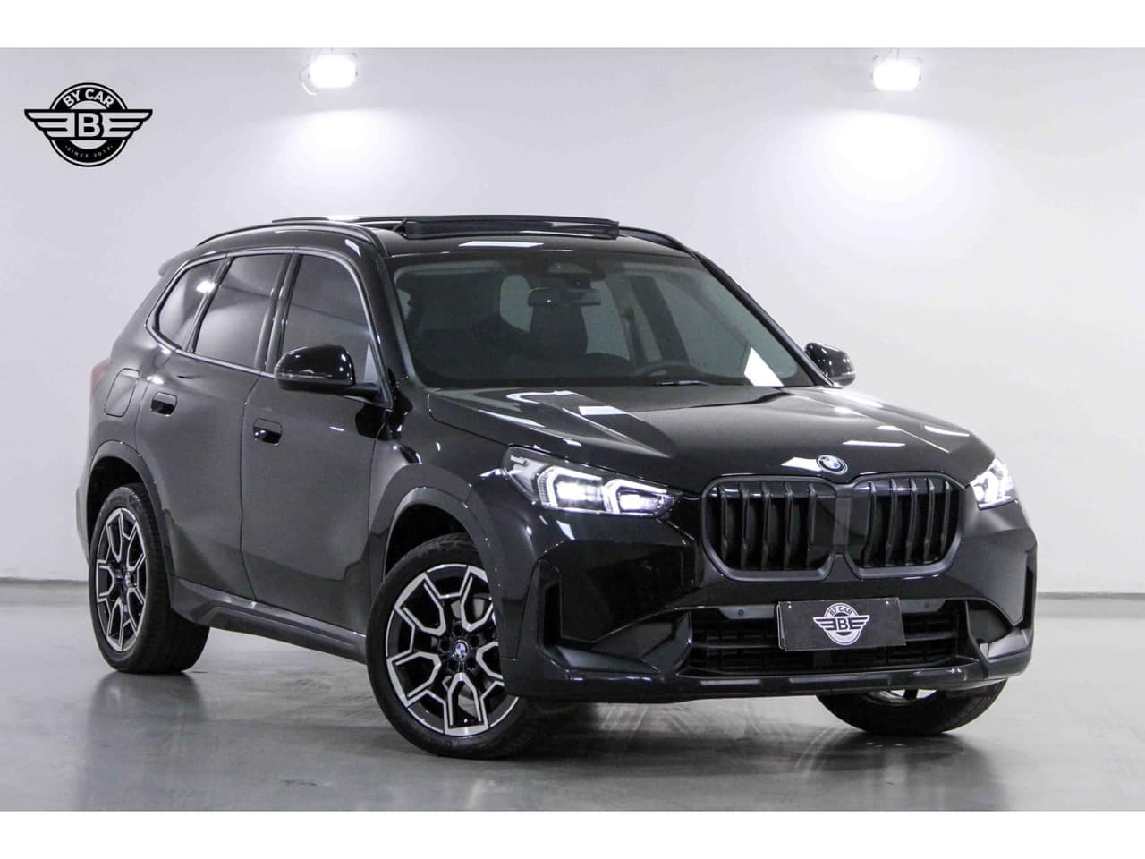 BMW X1 2.0 16V TURBO GASOLINA SDRIVE20I X-LINE STEPTRONIC