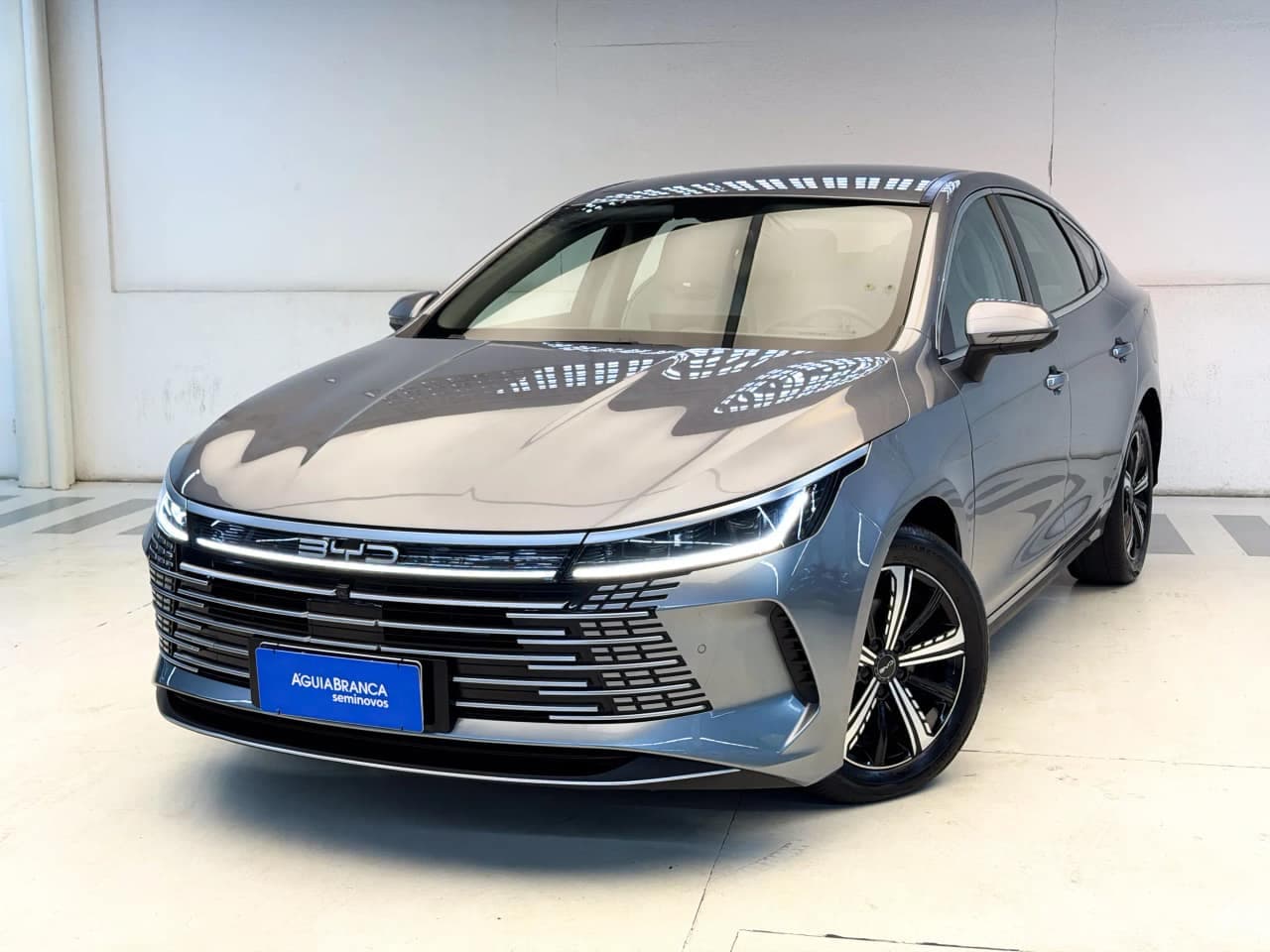 BYD King 1.5 DM-I PHEV GS AUTOMÁTICO