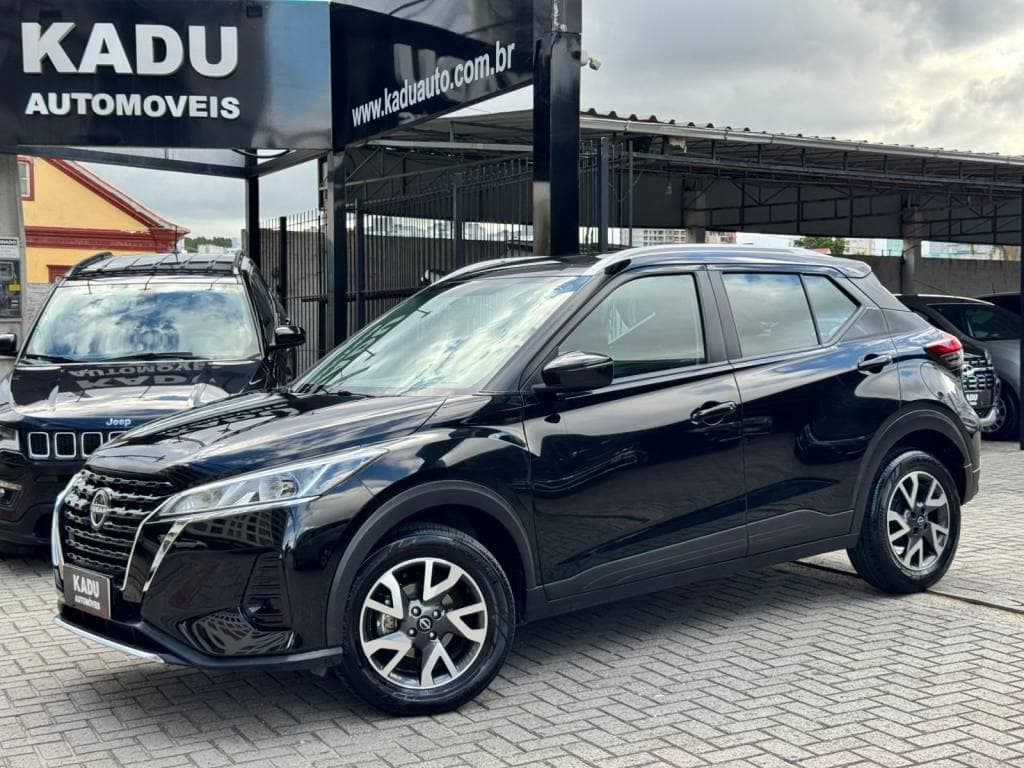 Nissan Kicks 1.6 SENSE FLEX AUT. 16V