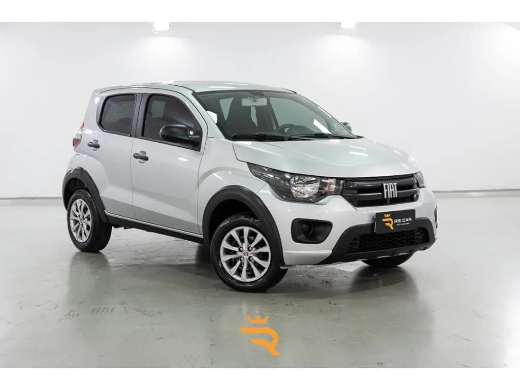 Fiat Mobi 1.0 EVO FLEX LIKE. MANUAL