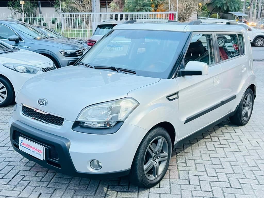 Kia Soul EX 1.6L Flex Aut