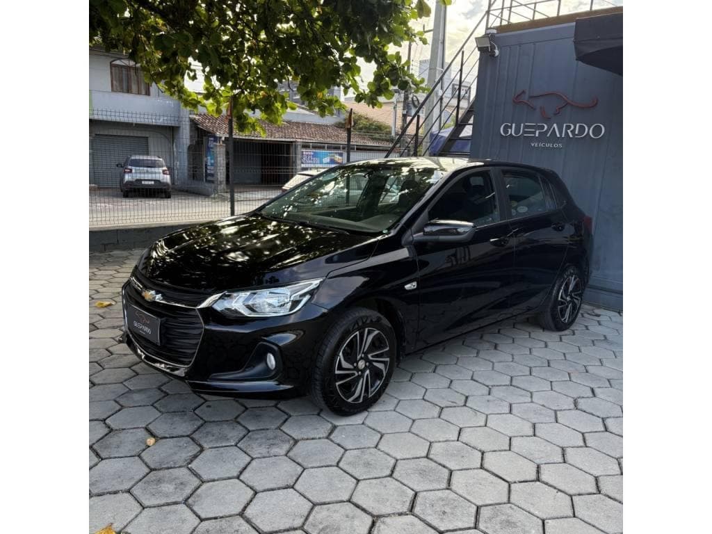 Chevrolet Onix 1.0 FLEX LT MANUAL
