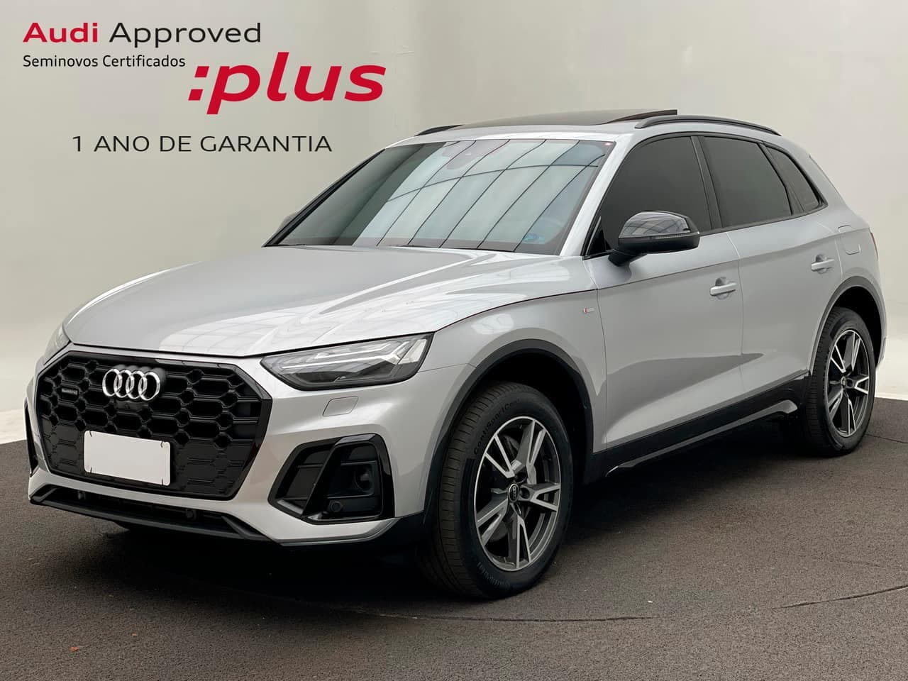 Audi Q5 Q5 Perf. Black 2.0 TFSIe S.Tr. Qt (Hib.)