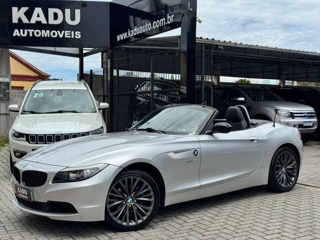 BMW Z4 2.5 ROADSTER SDRIVE 23I 204CV 8V