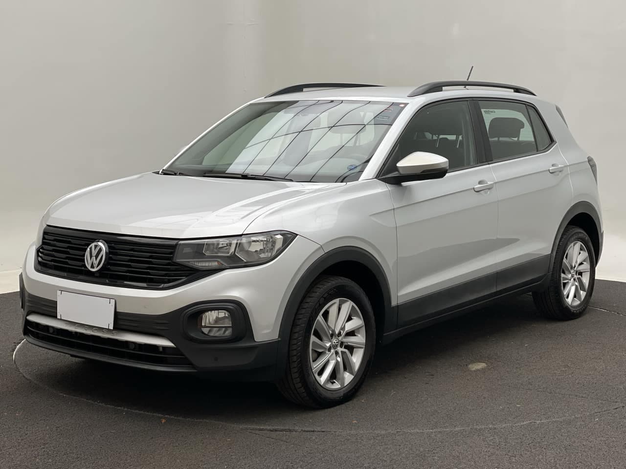 Volkswagen T-Cross T-Cross 200 TSI 1.0 Flex 12V 5p Aut.