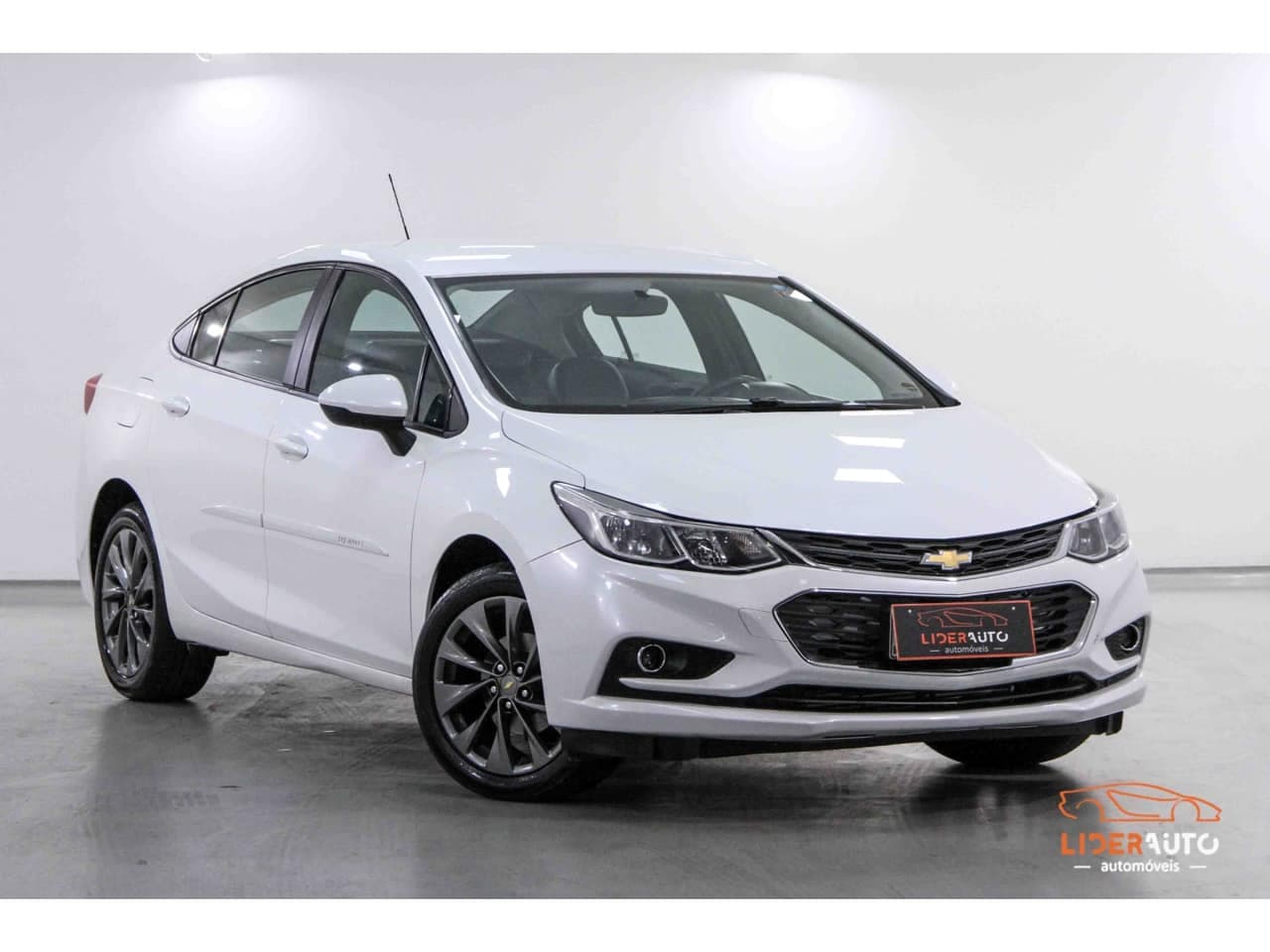 Chevrolet Cruze 1.4 TURBO LT 16V FLEX 4P AUTOMÁTICO