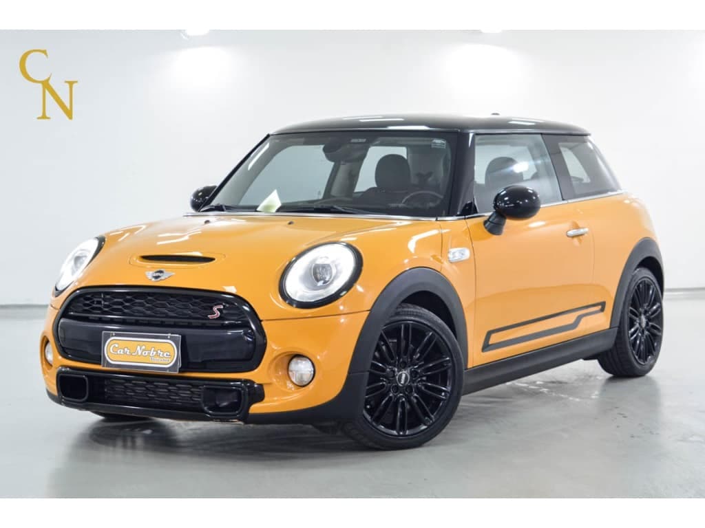MINI Cooper 2.0 S TOP 16V TURBO GASOLINA 2P AUTOMÁTICO