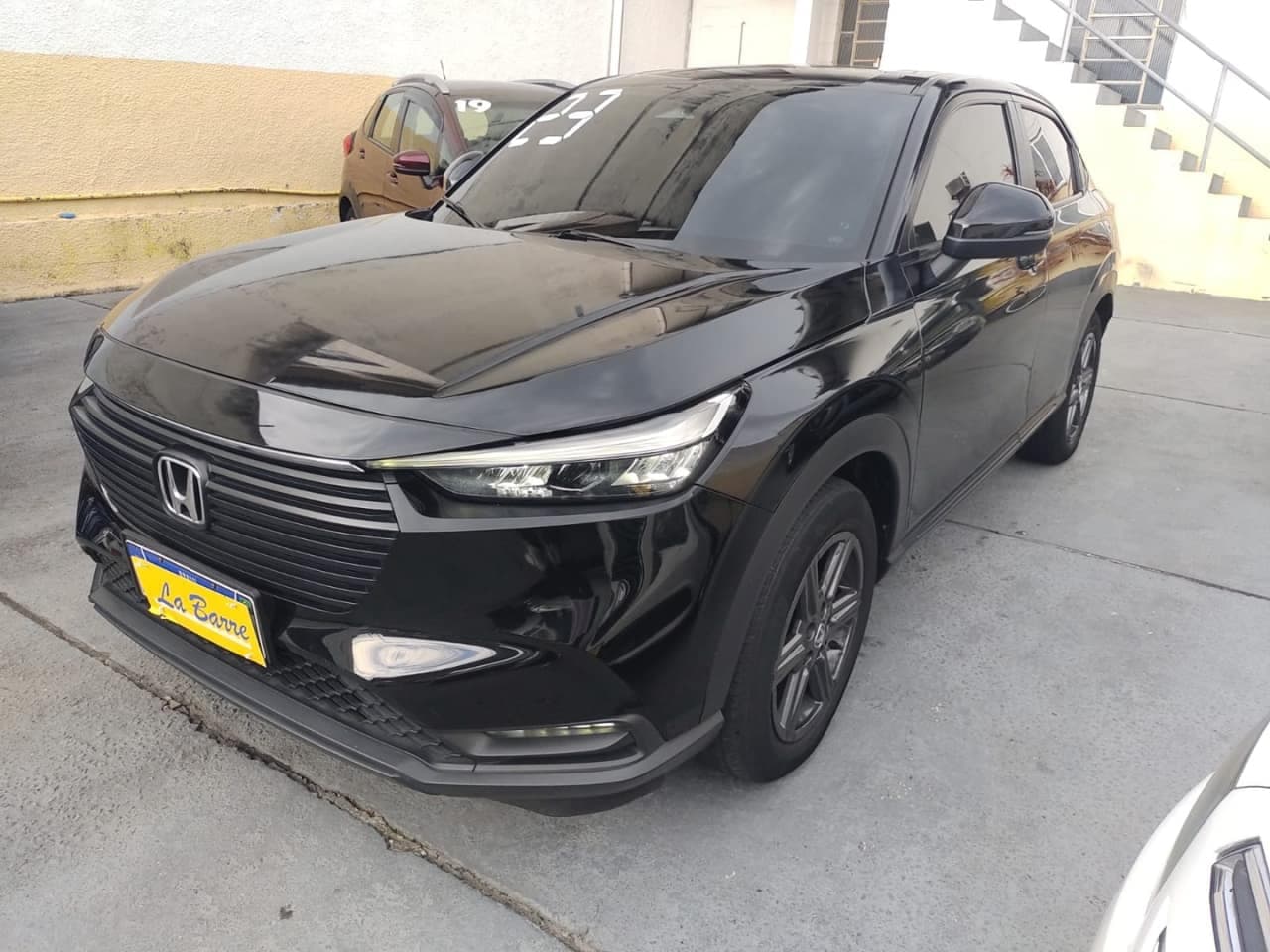 Honda HR-V 1.5 DI I-VTEC FLEX EXL CVT