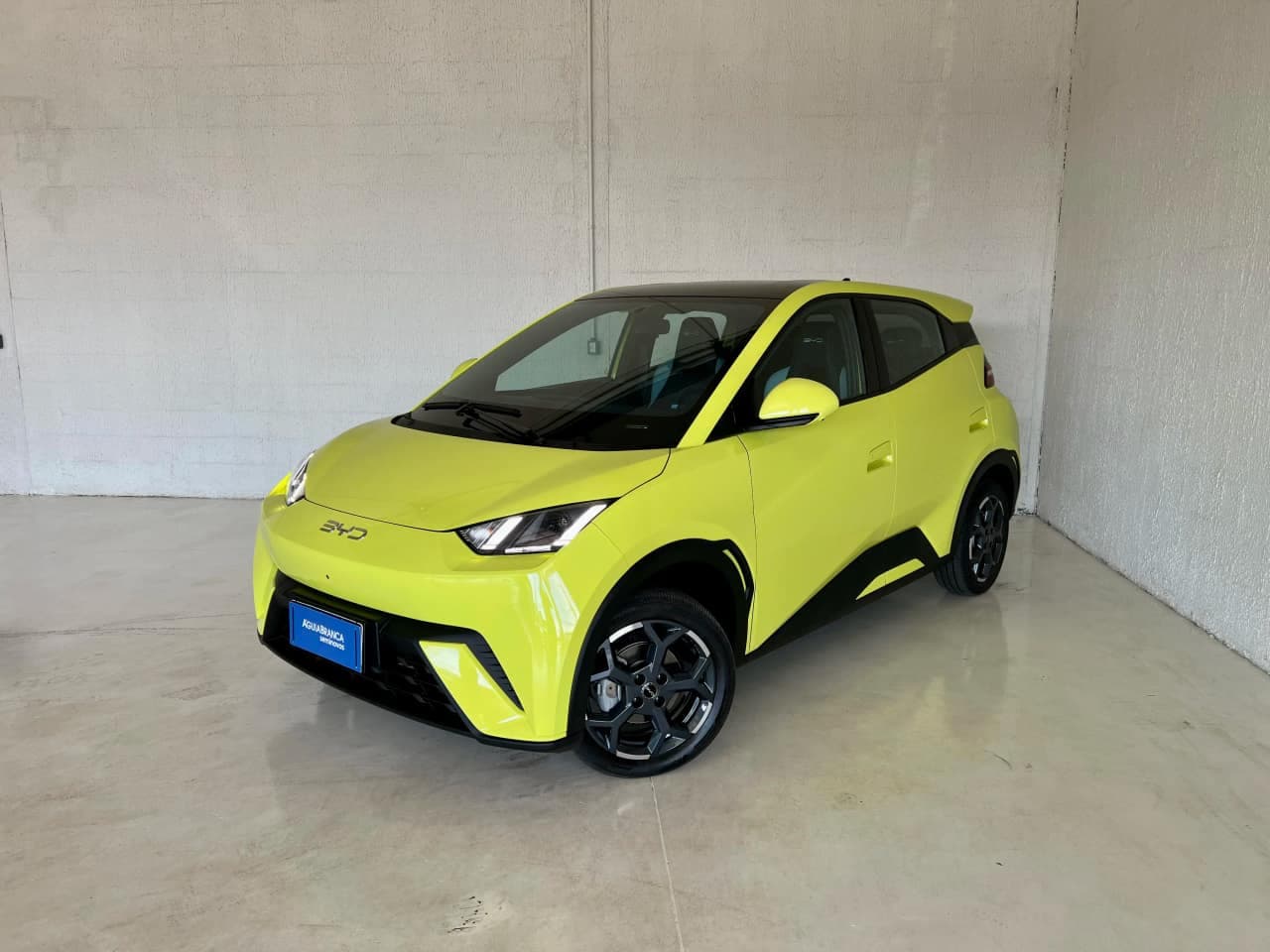 BYD Dolphin 38 KW ELÉTRICO GS