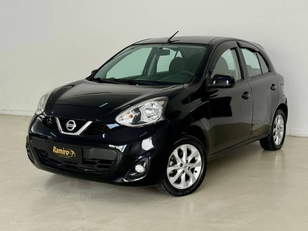 Nissan March 16SV