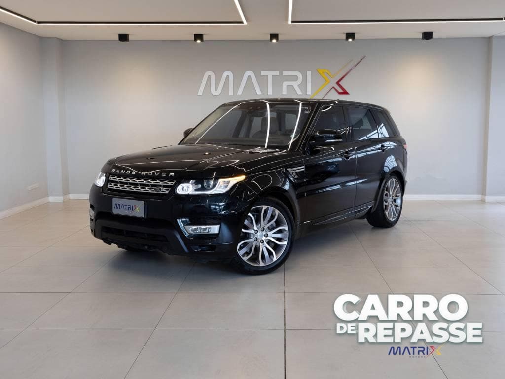 Land Rover Range 3.0 ROVER SPORT HSE 4X4 SDV6 DIESEL 16V