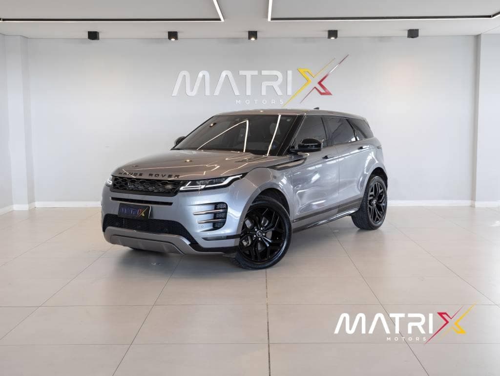 Land Rover Range 2.0 ROVER SE SI4 R-DYN. FLEX AUT.