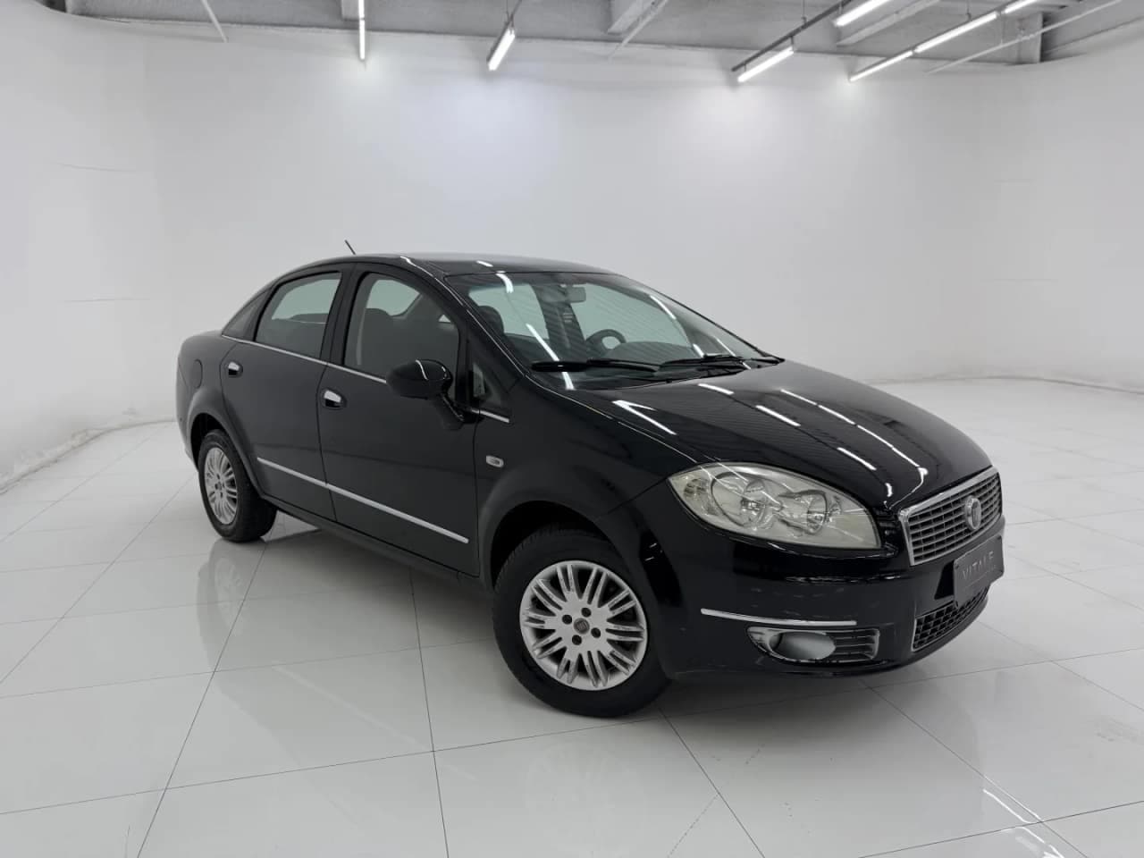 Fiat Linea 1.8 ESSENCE 16V FLEX 4P MANUAL