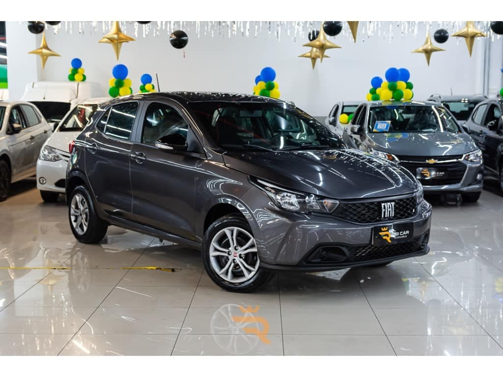 Fiat Argo 1.0 FIREFLY FLEX DRIVE MANUAL