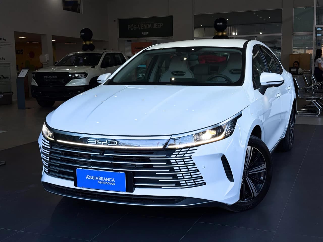BYD King 1.5 DM-I PHEV GS AUTOMÁTICO