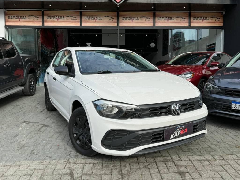 Volkswagen Polo 1.0 TRACK FLEX