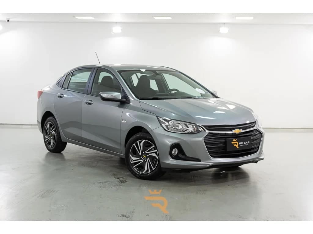 Chevrolet Onix 1.0 TURBO FLEX PLUS LT MANUAL
