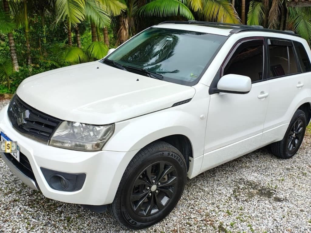 Suzuki Grand Vitara Aut