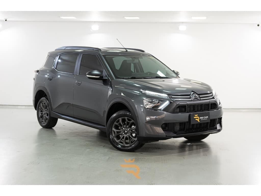 Citroen C3 1.0 TURBO 200 FLEX FEEL CVT